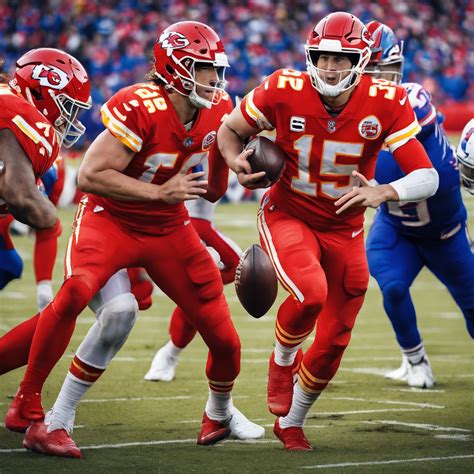 Bills vs Chiefs: Epic Showdown for AFC Championship! | US Newsper