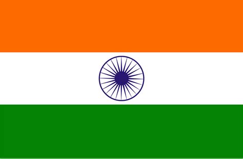 Bandera de la India PNG Imagenes gratis 2024 | PNG Universe