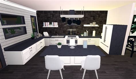 Bloxburg House Kitchen Ideas - Image to u