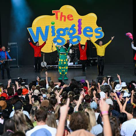 The Wiggles embrace nostalgia: How the iconic group became rock stars after winning Triple J’s ...