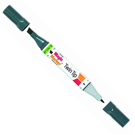 Magic Marker Twin-Tip* - CraftyArts.co.uk