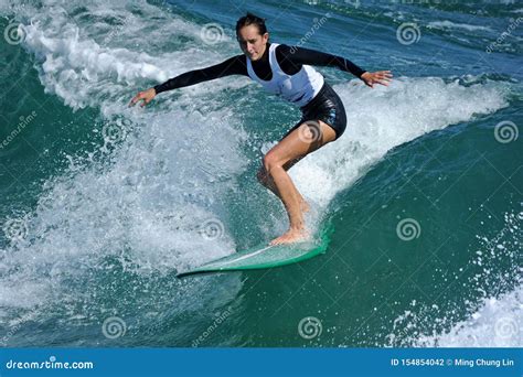 Vans US Open of Surfing, Huntington Beach, 2019 Editorial Photography ...