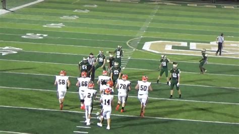 Glenoak High School - Grant Fuciu highlights - Hudl