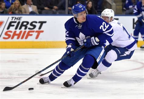 Zaitsev Happy With New Contract - The Hockey Writers - Toronto Maple Leafs - NHL News, Analysis ...