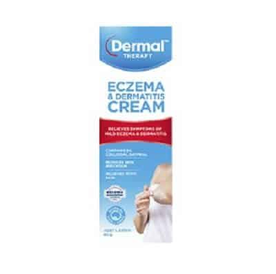 Eczema and Dermatitis cream |Steroid free eczema cream Australia