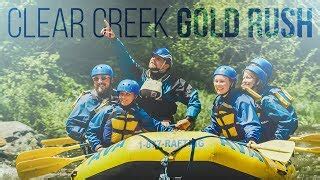 Clear Creek Whitewater Rafting Trips in Colorado | AVA