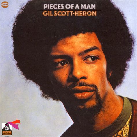 Gil Scott-Heron - Pieces Of A Man (Vinyl, LP, Album) at Discogs