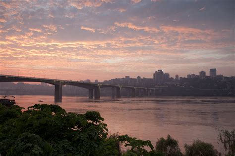 Shibanpo Yangtze River Bridge - Projects Application - midasBridge