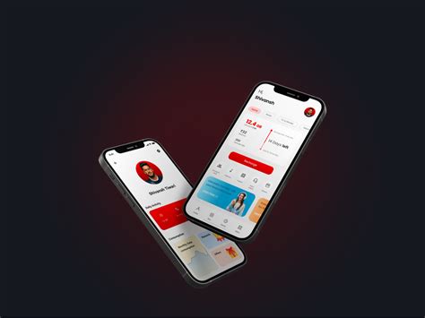 UX Case Study | Vodafone Idea App Redesign by Saurabh Joshi on Dribbble