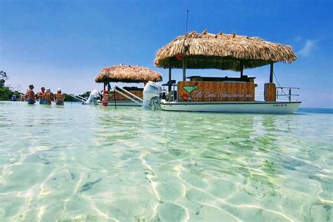 Key West: Sandbar Excursion Kayak Tour With Lunch Drinks, 53% OFF