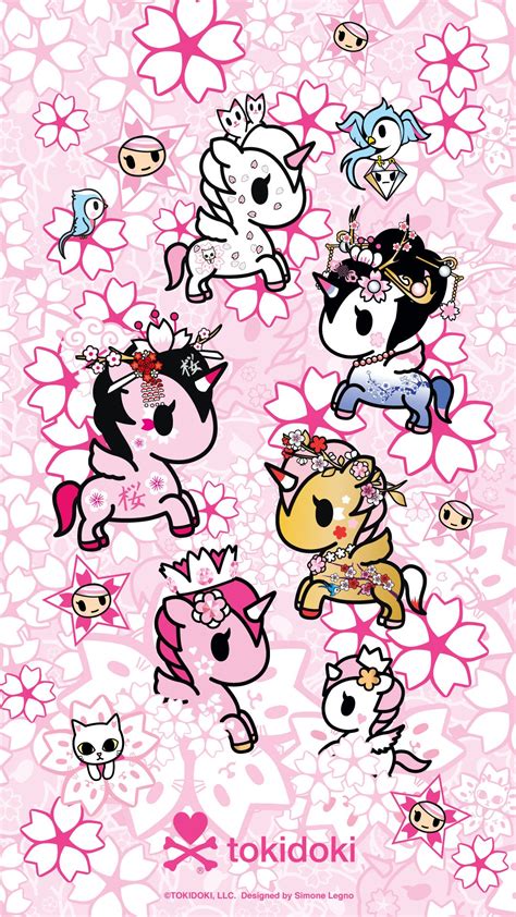 Tokidoki unicorno wallpapers