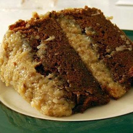 How to Prepare Delicious German Chocolate Frosting - The Healthy Cake ...