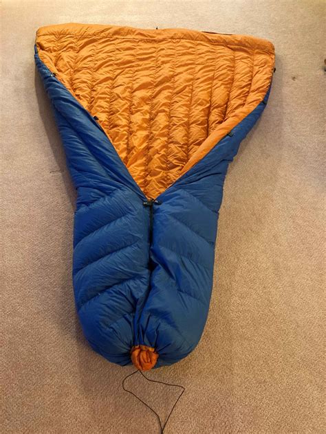 Hammock Gear Burrow 20F Quilt - Backpacking Light