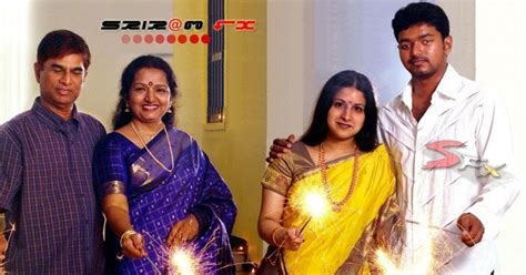 VJ: Vijay's Family