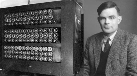 Alan Turing Biography