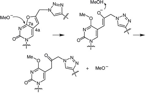 Scheme 3 The mechanism of rearrangement | Download Scientific Diagram