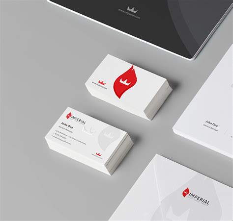 Imperial on Behance