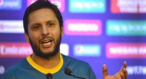 Shahid Afridi confident about Pakistan team doing well in England