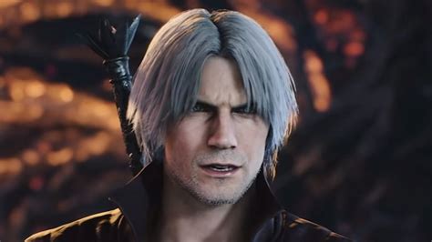 Devil May Cry 5 new playable character and Dante gameplay trailer | GamesRadar+