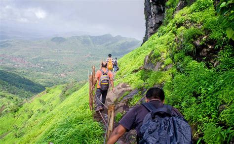 Lonavala Trekking Camps | Book Online @ Flat 18% Off