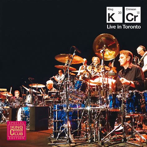 King Crimson – Starless [Live in Toronto] Lyrics | Genius Lyrics