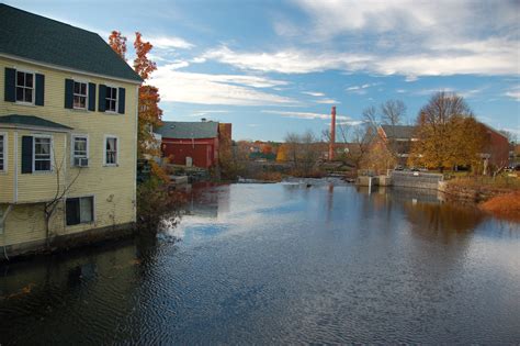 Exeter is the Perfect Town For A Seacoast New Hampshire Day Trip