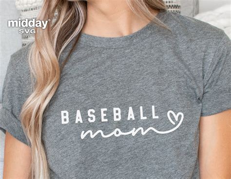 Baseball Mom Svg Baseball Mom Png Tumbler Shirt Sweatshirt - Etsy