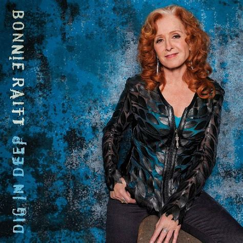 Bonnie Raitt emotes deeply on new album