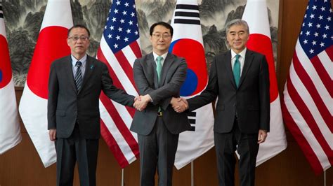 South Korea, US, Japan Call for Support of Ban on North Korea Workers