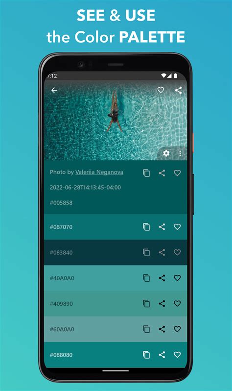 Color Palette -Color Generator APK for Android - Download
