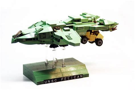 UNSC Pelican 6 | Orion pax, Pelican, Legos