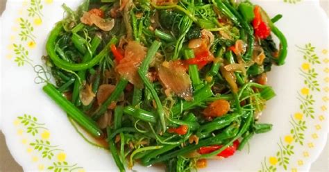 45 resep daun pucuk labu siam enak dan sederhana ala rumahan - Cookpad