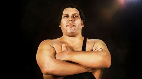 The History of Andre The Giant in WWF. BO – The Wrestling Elite