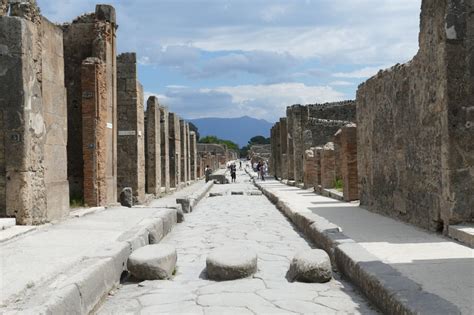 Archaeological sites Pompeii |Tips Pompeii Ruins| B&B