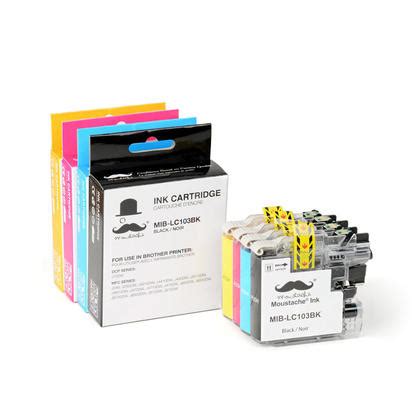 Where to Find the Cheapest Brother LC103 Ink Cartridges in Canada ...