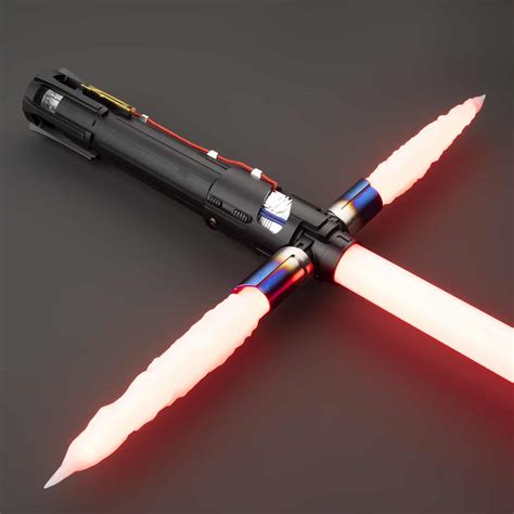 Kylo Ren Lightsaber Neopixel - ZiaSabers