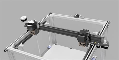 Ender 5 Plus Dual Extruder (Part 4 — IDEX…) | by ITGuyTurnedBad | Geek Culture | Medium