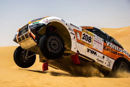 Exciting results in the UAE desert rally championship - SellAnyCar.com - Sell your car in 30min.