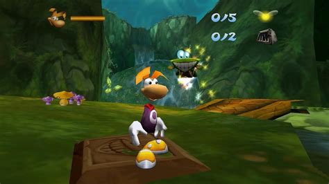 The Freak Remastered: Análisis - Rayman 2: The Great Escape (N64 / PC ...