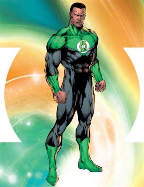 Green lantern john stewart - resarab