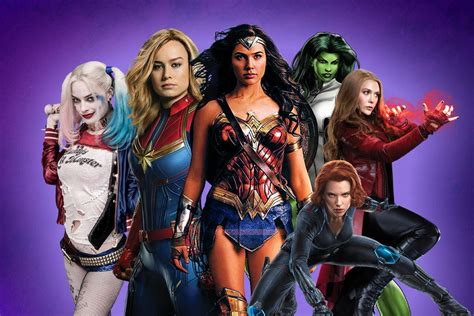 In the wake of Avengers: Endgame, 2020 is the year of female superhero movies - CNET