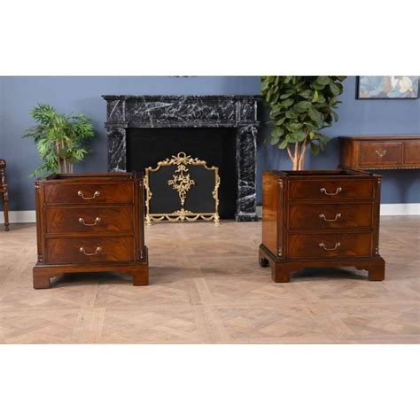 Large Mahogany Credenza, Niagara Furniture, free shipping