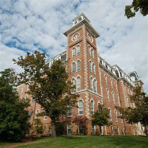 University of Arkansas – AUBER