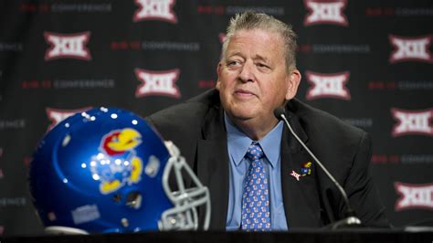 Kansas coach Charlie Weis: We expect 'significantly' more wins - Sports ...