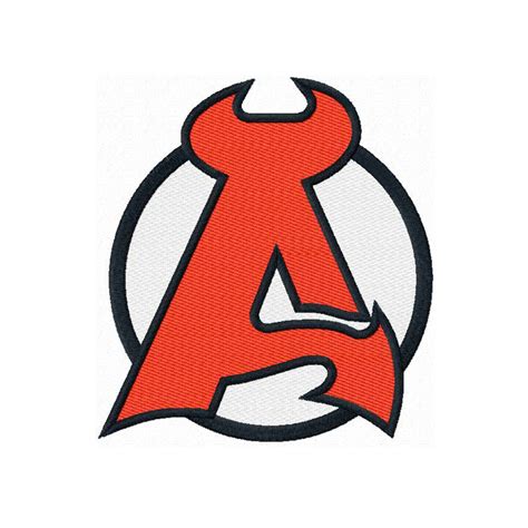 Albany Devils embroidery design INSTANT download