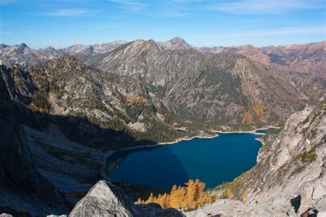 Hiking Shenandoah: The Enchantments via Aasgard Pass