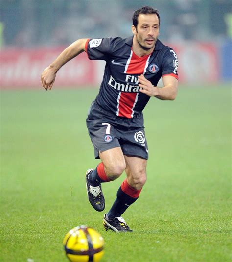 Ludovic Giuly | Best football players, Paris saint-germain, Football ...