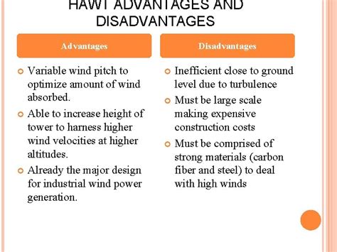 WIND ENERGY THE NEW ALTERNATIVE By James Washechek