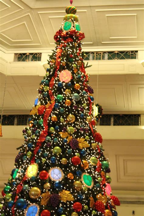 Christmas Tree Free Stock Photo - Public Domain Pictures