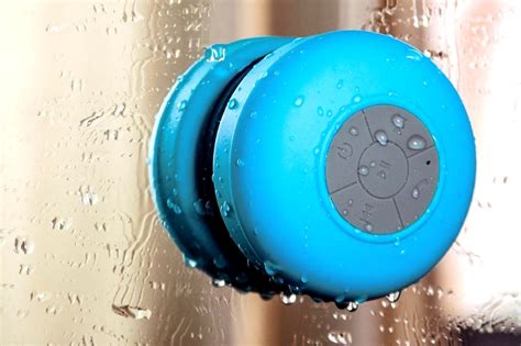 Waterproof Speaker By Abco Tech